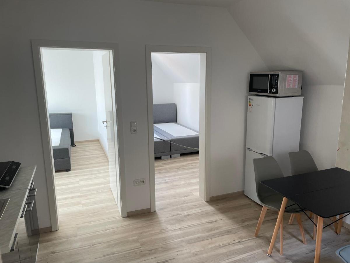 Milad 2Xzimmerwohnung Darmstadt Exteriér fotografie