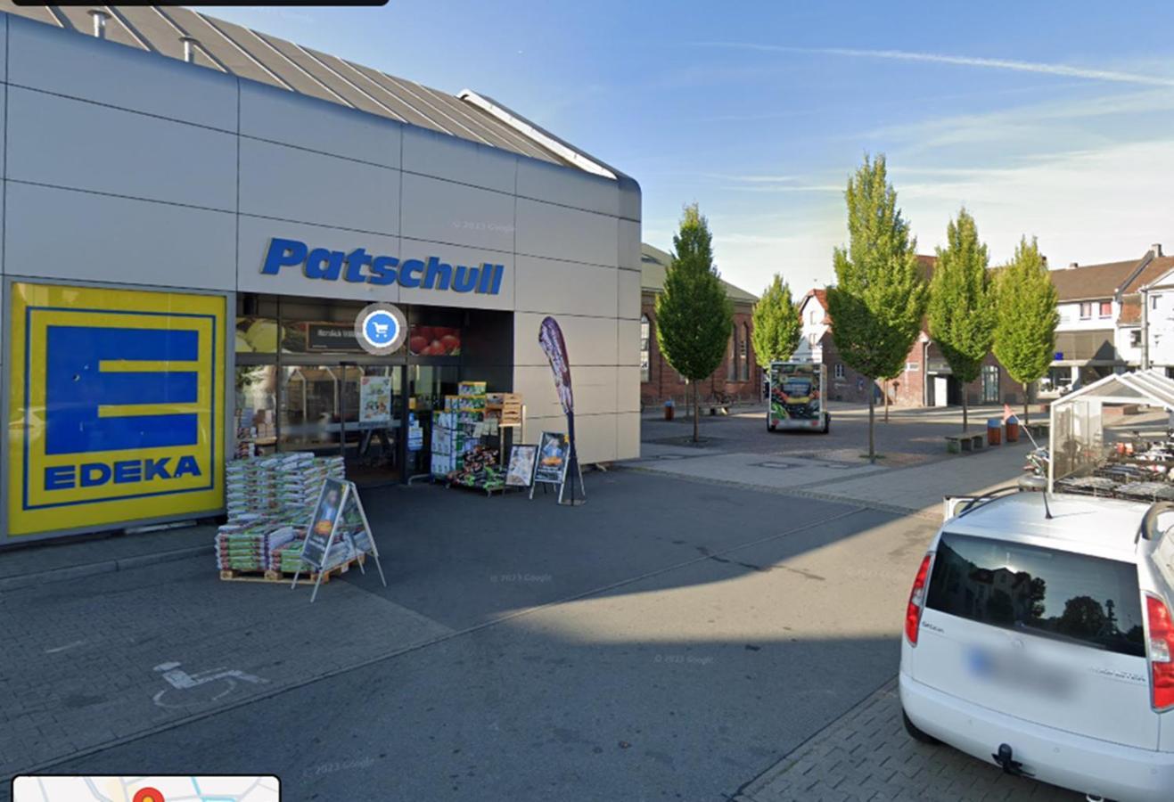 Milad 2Xzimmerwohnung Darmstadt Exteriér fotografie