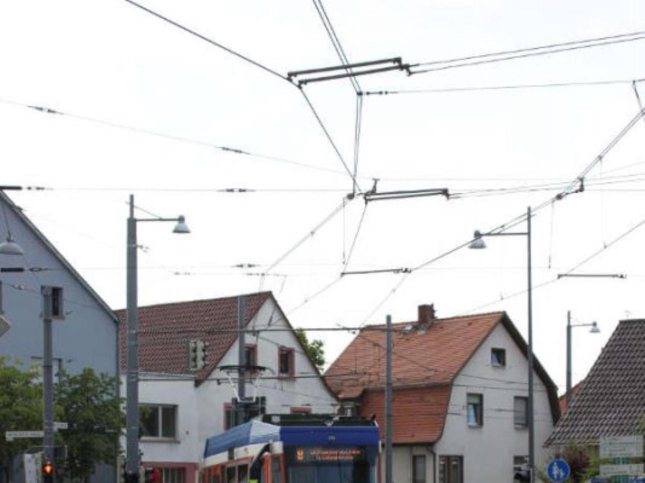 Milad 2Xzimmerwohnung Darmstadt Exteriér fotografie