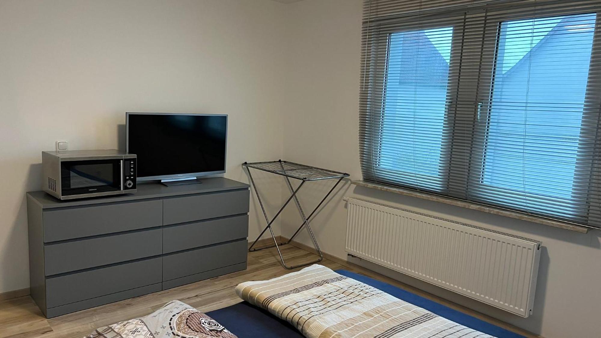 Milad 2Xzimmerwohnung Darmstadt Exteriér fotografie