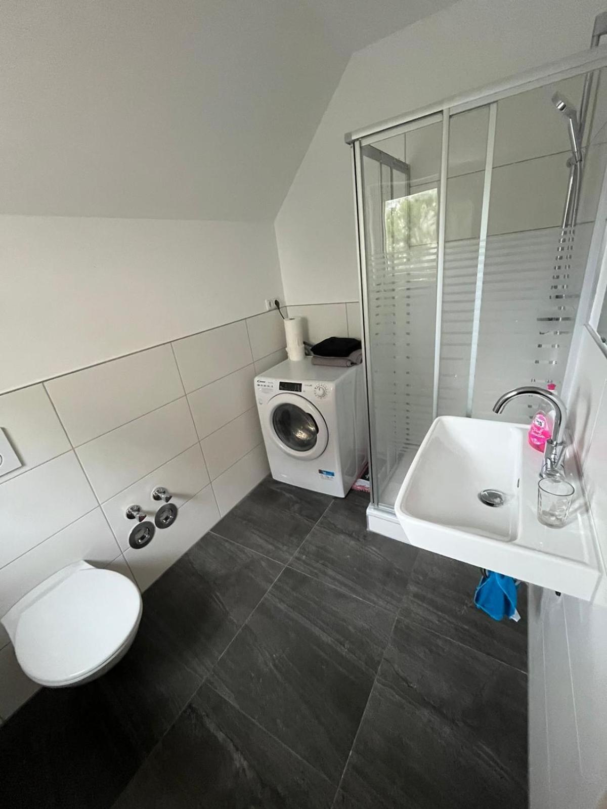 Milad 2Xzimmerwohnung Darmstadt Exteriér fotografie